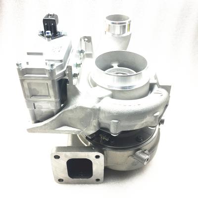 China HINO Bus GTA4082KLNV 768440-5015S 17201-E0353 Turbocharger For Hino ND NE NJ NJ Truck J08E-TV J08E-TW Engine for sale