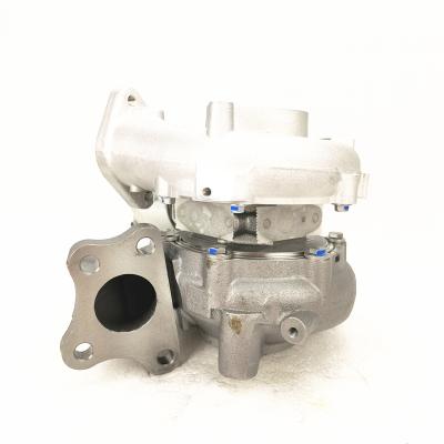 China Nissan Thailand Navara Turbocharger 769708-5004S For Nissan YD25DDTi Engine GT2056V 14411-EB71A 14411EC00A for sale