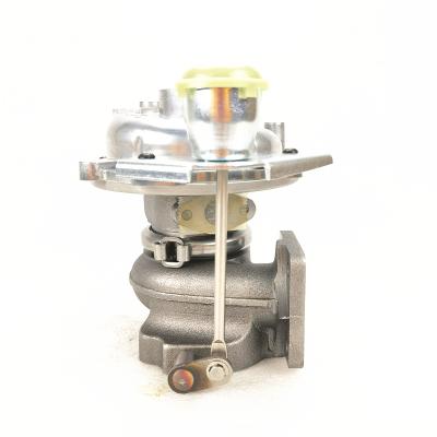 China 4JA1 Engine Turbocharger For Isuzu D-MAX 2.5 TD 8972402101 VIDA Standard Size for sale