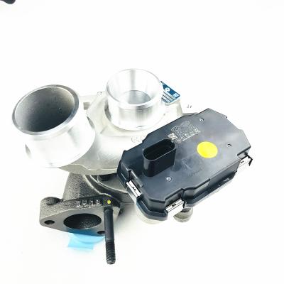 China Used Turbocharger For Hyundai Tucson With D4EAV - D4EAF Turbo Engine For Hyundai Tucson 2.0L D4EAV D4EAF BV39 Turbo Charger 54399880107 28230-2F300 28231-2F300 54399700107 for sale