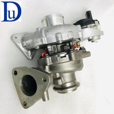 China New original Turbo GTE1446V 850229-0004 850229-5004S JB3Q-6K682-AA turbocharger for Ford Ranger T6 ecoBlue 2.0 engine standard size for sale