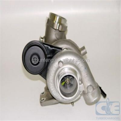 China TB2567 Turbo 454162-0001 for Citroen car standard size for sale