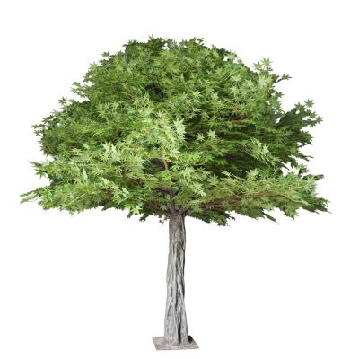 China Large Outdoor Decoration/Hotel Artificial Olive Tree Artificial Plant Outdoor Decoration for sale