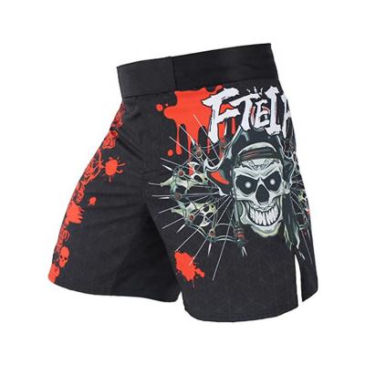 China Soft Breathable Quick Dry Lightweight Custom Design Fashion Logo Sublimated Polyester Men's Muttahida Majlis-e-Amal Shorts for sale