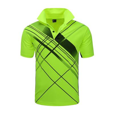 China Wholesale Custom Anti-Wrinkle Short Sleeve Polo Shirt Sublimated Polo T Shirts for sale