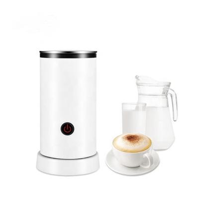 China Mini Automatic Milk Coffee Frother Electric Coffee Frother Electric Frother Electric Milk Frother Maker with Milk Frother for sale