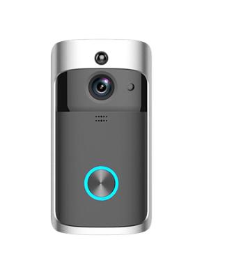 China Real-time Video Doorbell NIGHT VISION Doorbell Video Wireless Waterproof Security Camera HD WiFi Camera for sale