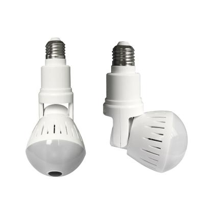 China NIGHT VISION 1080p cctv light bulb cameras bulb camera wifi hidden home security for pet child for sale