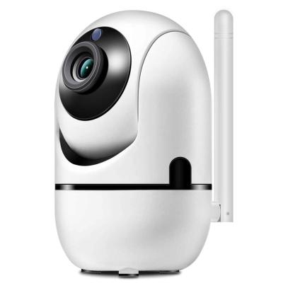 China NIGHT VISION Atuo Baby Monitor CCTV Camera IP Camera Wifi Cameras Wireless Espia for Pet Home Security for sale