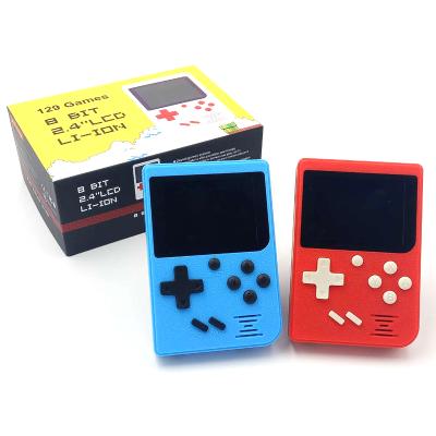 China Video Game Console Gift For Kid 2018 New Retro Portable Pocket Video Handheld Game Console Player For Summer Gift for sale