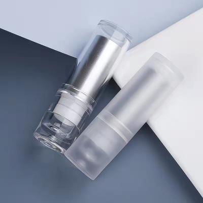 China 2022 Series New Clear Frosted Luxury Lipstick Tube Container Luxury Cosmetic Packaging 12.1mm Cosmetic Empty Matte Lipstick Case for sale