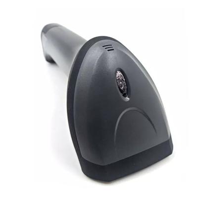 China Supermarket Quick Scan Handheld POS Wired USB 1D 2D QR Code Barcode Scanner for sale