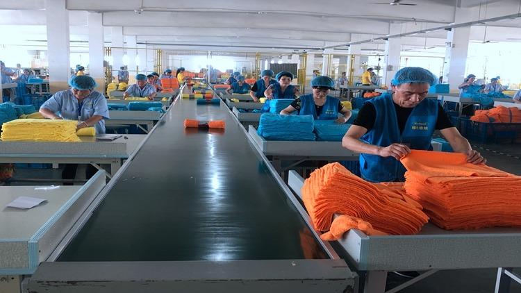 Verified China supplier - Gaoyang County Deguang Textiles Manufacturing Co., Ltd.