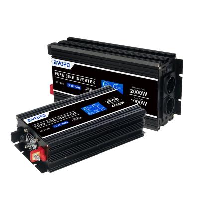 China Best seller car use power inverter off grid 500W 1000W 3000W from China factory 48X23.5X15.5CM for sale