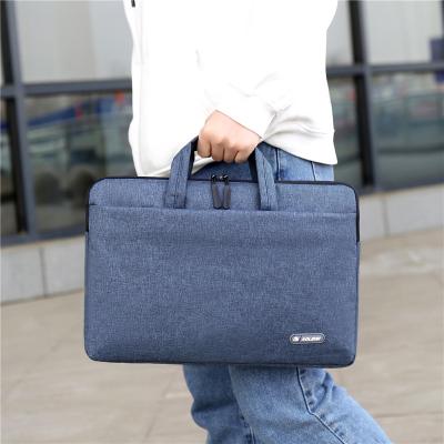 China New Fashion Factory Wholesale Fashion OEM Computer Bag 15.6inch Lightweight Business Laptop Bag for sale