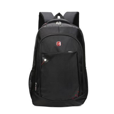 China Luxury waterproof high quality unisex lightweight fashion softback shoulder backpack luxury ultra thin large computer bag with adjustable strap for sale