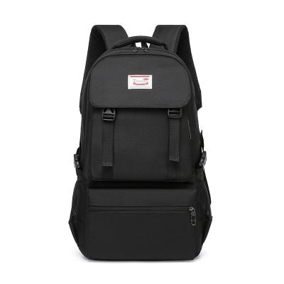 China High Capacity Fashion School College Style Waterproof Sport Backpack Multifunctional Casual Bags for sale