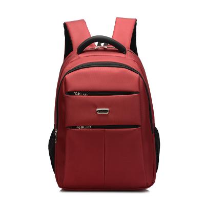 China 2020 Korean Hot Sale Fashion Waterproof High Quality High Quality Hidden Compartment With Metal Zippers Backpack Bag for sale