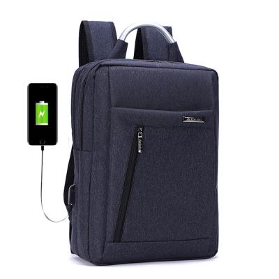 China Low Price Multi Purpose Chargeable Rectangle Fashion Waterproof Youth Adult Laptop Backpack Cover Rain With Hidden Compartment for sale