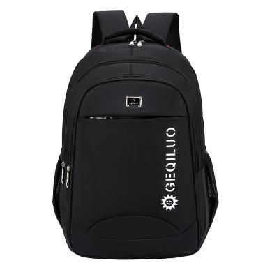 China Fashionable Waterproof Hot Selling Customize Logo 40L Lightweight Laptop School Bag Water Proof Business Backpack for sale