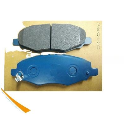 China Blue LAND CRUISER PRADO J12 Brake Pad 04465-0k130 for Toyota Hilux Vigo for sale