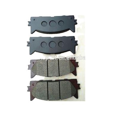 China OE NO. 04465-33450 Reference NO. 22-0882-0 Brake Pads for Toyota Camry Lexus for sale