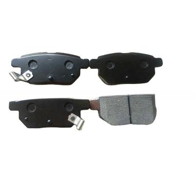 China Toyota Corolla 08 Rear Brake Pads 04466-12150 for PRIUS W5 60000-80000kms Reliability for sale