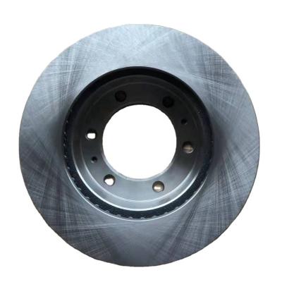 China 43512-0K060 43512-0K070 43512-0K080 43512-0K250  Brake Discs For Toyota  Hilux Vigo for sale