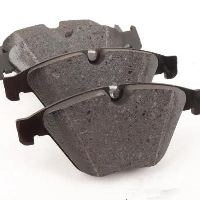 China 34116850885 Disc Brake Pad Set For BMW 5 Series Standard Size for sale