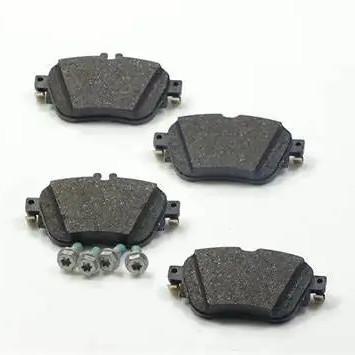 China Car Make Toyota camry A0004209700 Brake Pad Set for Mercedes Benz CLS E-Class W123 for sale