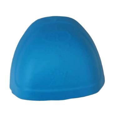 China 6V0955485 Plastic Blue Car Windshield Wiper Washer Fluid Reservoir Tank Cover for Audi VW SKODA for sale