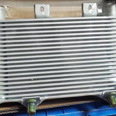 中国 6M349L440AB Aluminum Intercooler Mazda BT50 2.2 TDCi 4x4 InterCooler 販売のため