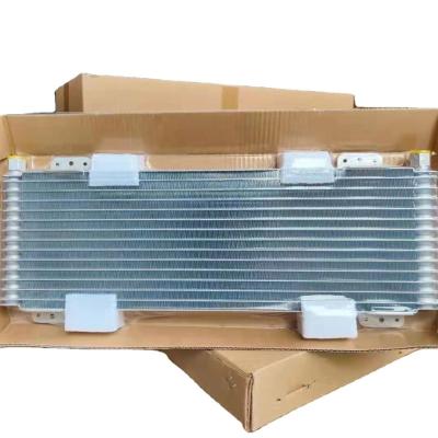 China LPD4921 Low Pressure Drop Transmission Oil Cooler For FORD RANGER 2012 40 000 GVW for sale