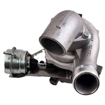 China 28200-4A480 Audi Turbocharger Car Hyundai H1 Starex 2.5 Diesel Turbocharger for sale