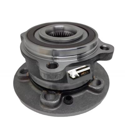 China 1673340300 Front Wheel Bearing And Hub Assembly For GLE W167 GLS X167 ITEM for sale