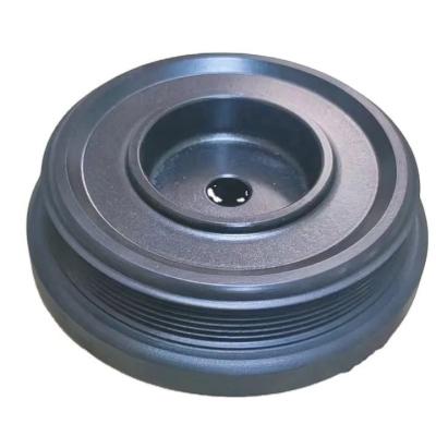 China Crankshaft Pulley 23124-2F602 for Hyundai ix35 Santafe Tucson Kia Sorento Sportage 2015- for sale