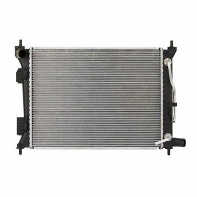 Chine 25310-1R050 Aluminum Radiator Core AT16 AT26 For Hyundai Tucson 2013 Diesel Type à vendre