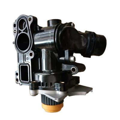 China Reference NO. WPT-142 Water Pump and Thermostat for Audi A4 Quattro 06H121026DS for sale