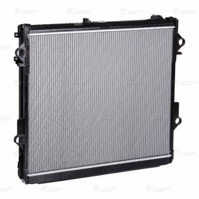 China Car Fitment Toyota Auto Radiator for Toyota Landcruiser VDJ200 2008- 16400-51040 for sale