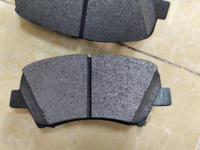 Chine 58101-H5A25  Brake Pads for Hyundai Solaris Accent Kia RioFor Korean Car Parts à vendre