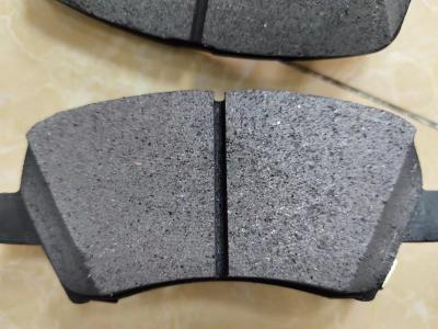 China 58101-H5A25 brake pads for Hyundai Solaris Accent Kia Rio  For oem high quality for sale