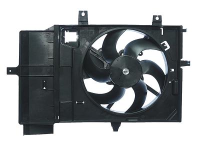 Chine 21481-AX800 21481-AX000 Engine Cooling Fan For Nissan Micra Note HR16DE Oem à vendre