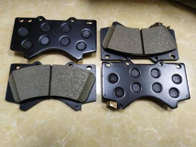 China 04465-60280Front Brake Disc Pad For Toyota Sequoia  Tundra Landcruiser Lexus 570 for sale