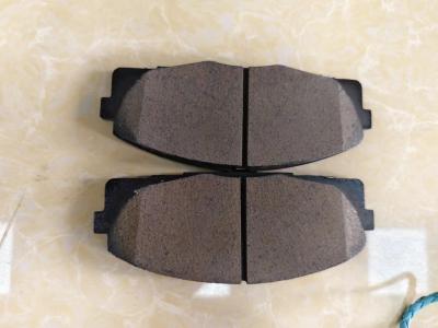 China 04465-YZZE9 Brake Pads Kit  For Toyota Hiace LH50 LH60 YH50 YH60 LH55 LH56 for sale