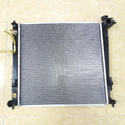 China 25310-1R050  radiator core AT16 AT26 USED FOR hyundai tucson 2013 diesel type for sale