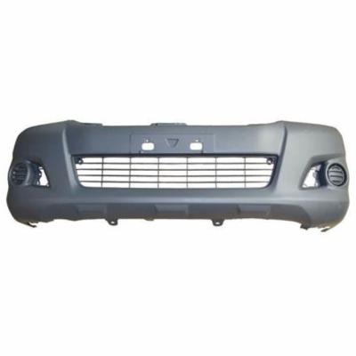 China 52119-0k981 Cover Front Bumper For Toyota Hilux 4wd Vigo Kun25 2012- for sale