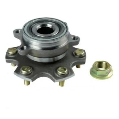 China 3780A011 2DUF053N Rear Wheel Bearing V87 V93 Mitsubishi Pajero Wheel Bearing for sale