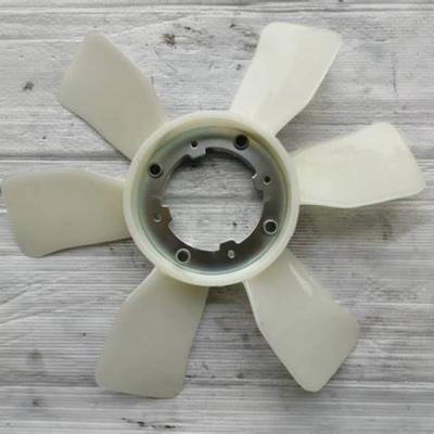 China ME035139 Mitsubishi Truck FUSO 6D16 Fan Blade for 3.9DT Engine 2001-2001 for sale