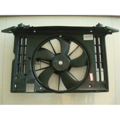 Chine 16711-0T010 Radiator Cooling Fan Corolla 07-10 Toyota Radiator Fan OEM QUALITY à vendre