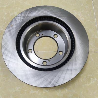 China Front Disc Rotor 43512-60180  For Toyota Landcruiser 200 Tundra for sale